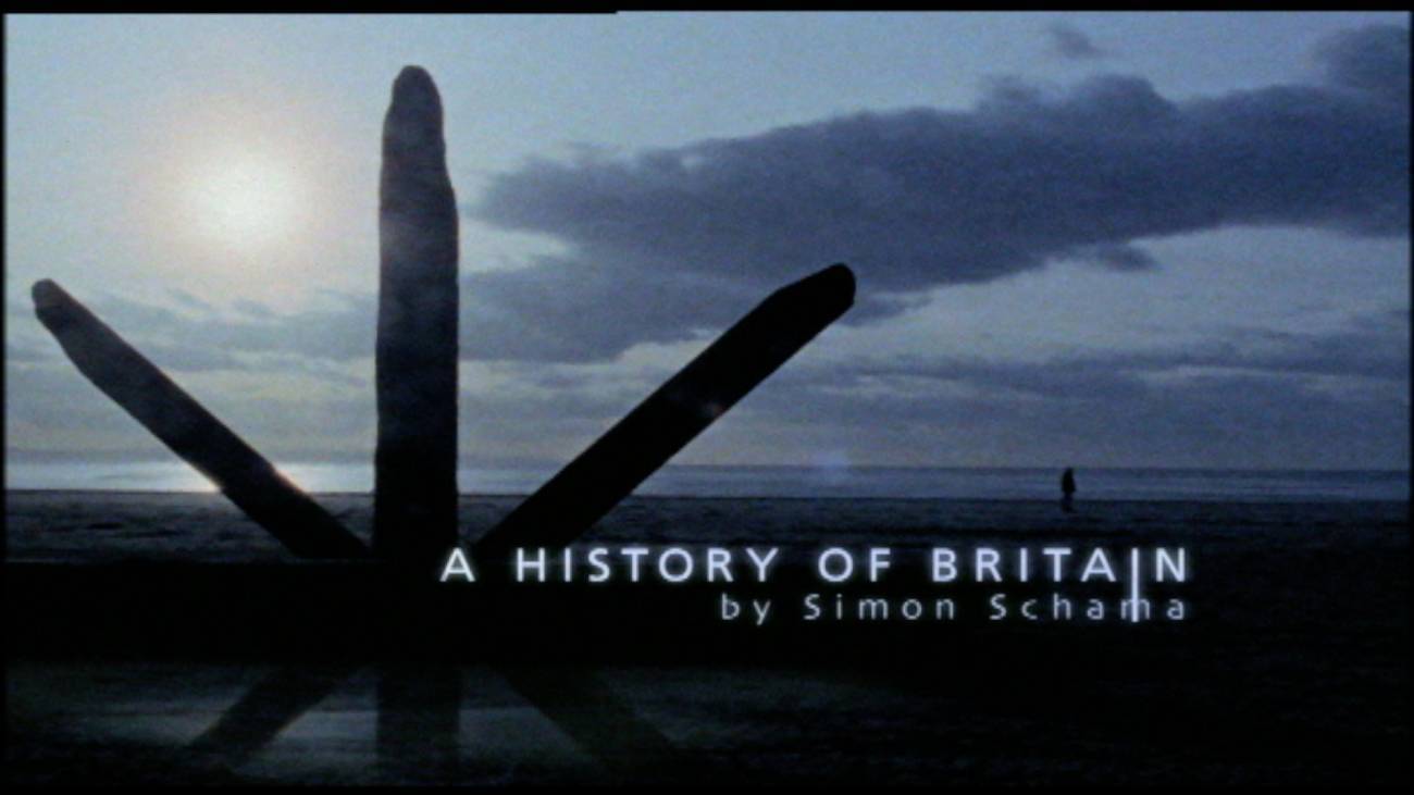 A History of Britain by Simon Schama 2002 Ravensbourne
